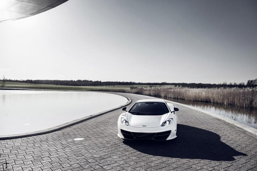  McLaren MP4-12C High Sport 2012 года  (фото 28 из 30)